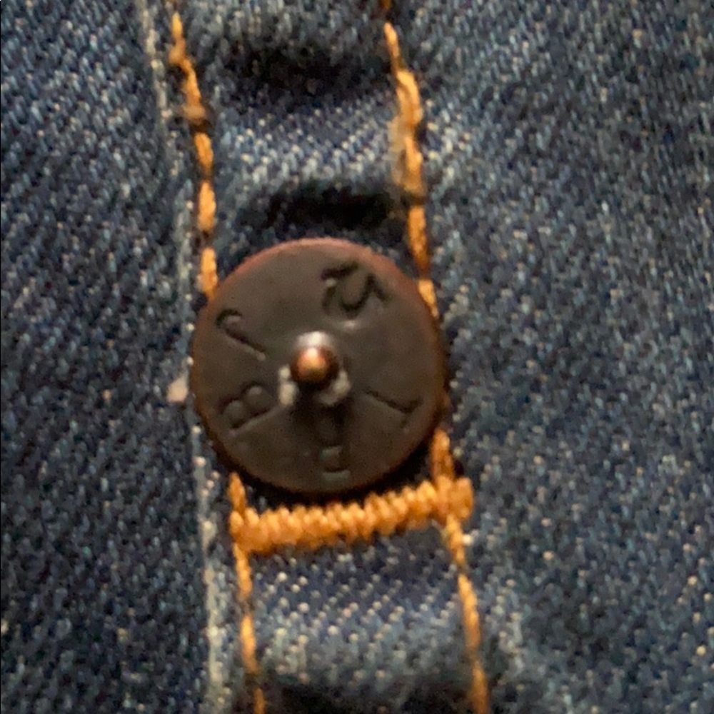 True Religion Trucker Jacket - Picture 6 of 6